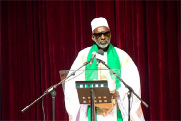 Thierno Madani Tall: "Les français ont pris le sabre de Oumar Foutiyou à son absence" 