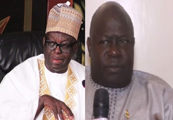 Démission de Bougazelli : Niasse confirme…(Document) Démission de Bougazelli : Niasse confirme…(Document)