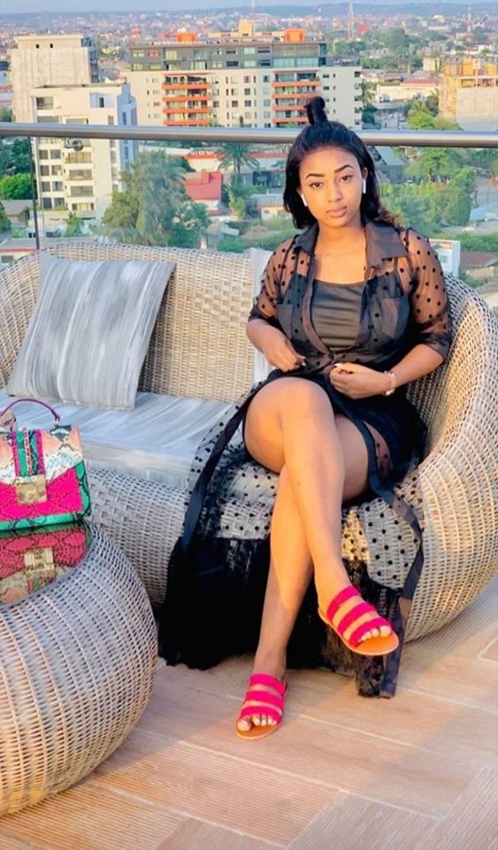 Dieyna lance ses piques: "Je Suis maître de mon propre destin..."