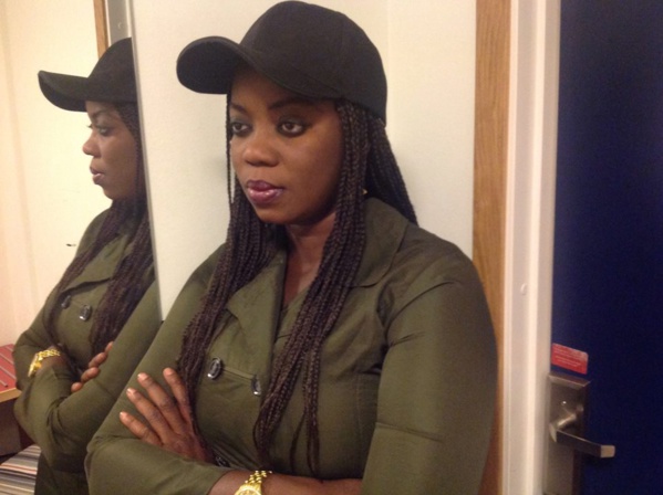 La députée Mme Yeya Diallo victime d’un malaise La députée Mme Yeya Diallo victime d’un malaise