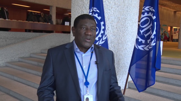 CSI Afrique: Mody Guiro réélu pour la quatrième fois CSI Afrique: Mody Guiro réélu pour la quatrième fois