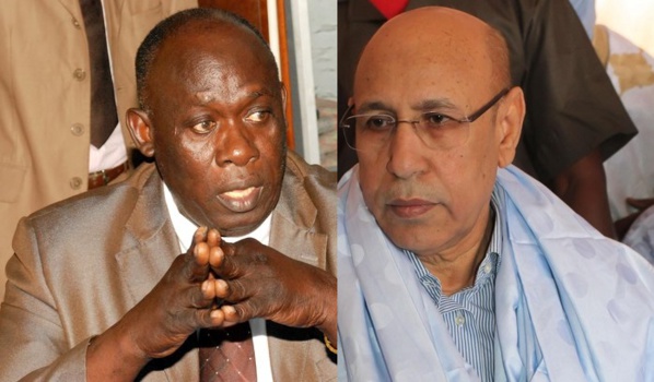 Baba Tandian: « Le président Ghazouani impressionne par la maîtrise de son sujet de la question djihadiste dans le Sahel » Baba Tandian: « Le président Ghazouani impressionne par la maîtrise de son sujet de la question djihadiste dans le Sahel »