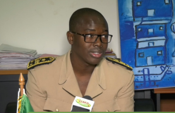  Ibra Fall, n'est plus le préfet de Ziguinchor