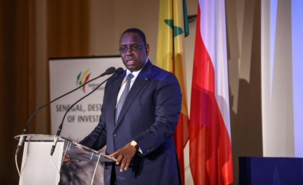 Discours Macky sur la paix: Des juristes parlent d’ambition pour l’Afrique Discours Macky sur la paix: Des juristes parlent d’ambition pour l’Afrique