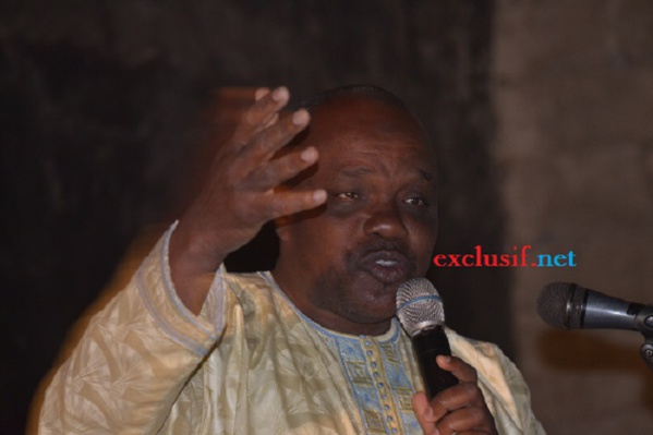 Babacar Mbaye Ngaraf: «Les maires ont plus besoin d’un passeport diplomatique que les épouses et enfants de députés» Babacar Mbaye Ngaraf: «Les maires ont plus besoin d’un passeport diplomatique que les épouses et enfants de députés»