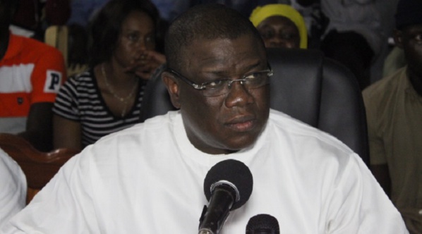 Négligences médicales dans les hôpitaux: Abdoulaye Baldé exige une enquête "minutieuse" pour... Négligences médicales dans les hôpitaux: Abdoulaye Baldé exige une enquête "minutieuse" pour...