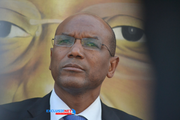 Marchés du Ter : Mountaga Sy épinglé sur plus de 2 milliards Marchés du Ter : Mountaga Sy épinglé sur plus de 2 milliards