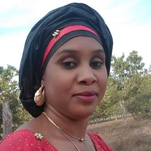 Maïmouna Diallo, la nouvelle députée de Goudomp