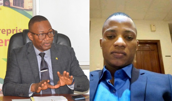 Abdoul Bousso prend encore la défense de Me Mousssa Diop: "Arrêtez vos positions politiques en essayant de détruire la gestion du DG de Dakar Dem Dikk"