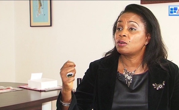 Fatou Ndiaye Blondin sur la détention de Guy Marius et Cie: «Nous espérons que la justice sera beaucoup plus sereine que la police» Fatou Ndiaye Blondin sur la détention de Guy Marius et Cie: «Nous espérons que la justice sera beaucoup plus sereine que la police»
