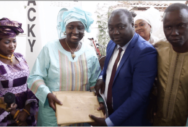 Pour "le triomphe" de Macky Sall : L’Aprodel se fond dans l’Apr Pour "le triomphe" de Macky Sall : L’Aprodel se fond dans l’Apr