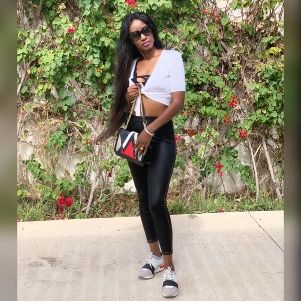 Queen Biz lance ses piques encore: "Quand c’est propre, C’est propre" Queen Biz lance ses piques encore: "Quand c’est propre, C’est propre"