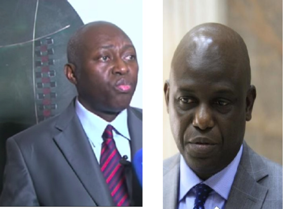 Mamadou Lamine Diallo à Mansour Faye: "En réalité, tu es le Premier ministre caché de Macky"
