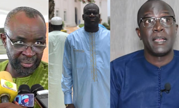 Toubab Diop Apr Guediawaye à Macky:  « Cissé Lo et Yakham Mbaye doivent être exclus de l’APR»