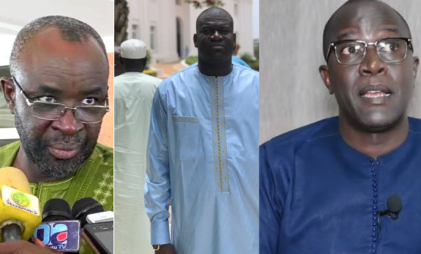 Toubab Diop Apr Guediawaye à Macky: « Cissé Lo et Yakham Mbaye doivent être exclus de l’APR» Toubab Diop Apr Guediawaye à Macky: « Cissé Lo et Yakham Mbaye doivent être exclus de l’APR»