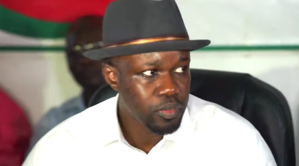 Fonction Publique: La cour suprême confirme la radiation de Ousmane Sonko Fonction Publique: La cour suprême confirme la radiation de Ousmane Sonko