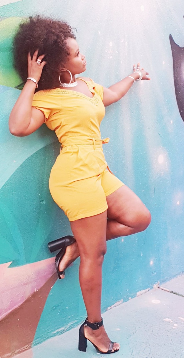 Star Dija rassure ses fans et affiche une forme éclatante