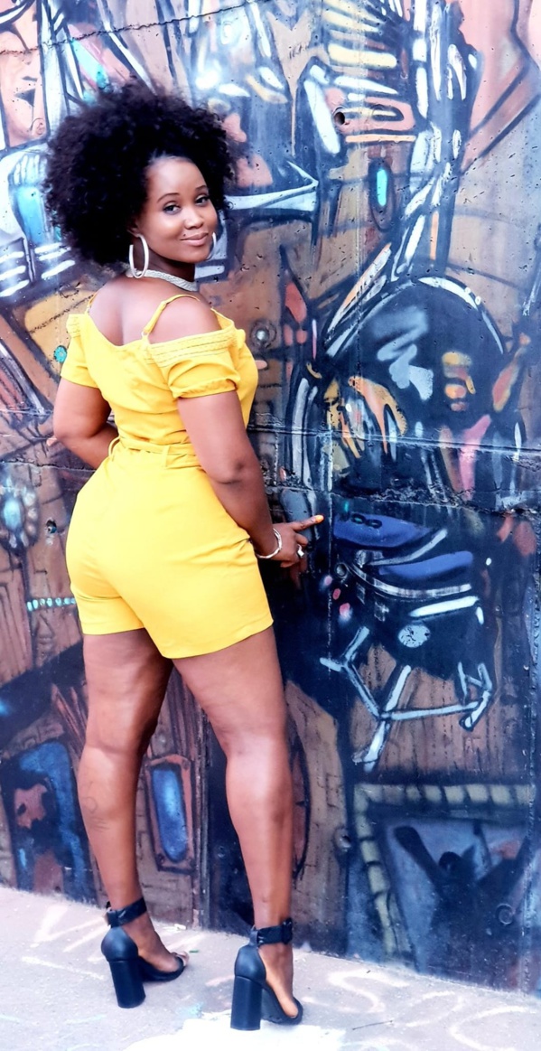 Star Dija rassure ses fans et affiche une forme éclatante Star Dija rassure ses fans et affiche une forme éclatante