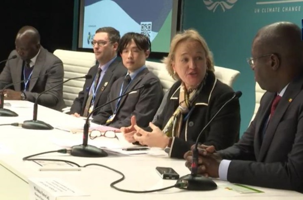 La COP25 s’achemine lentement vers un échec La COP25 s’achemine lentement vers un échec