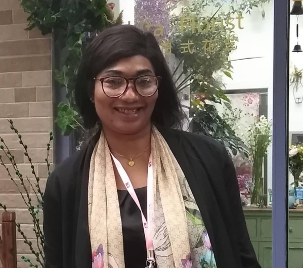 Habibatoulah Kane Ly sur la guéguerre à l'APR: «Le Président Macky Sall doit siffler la fin de la récréation et réorganiser le parti » Habibatoulah Kane Ly sur la guéguerre à l'APR: «Le Président Macky Sall doit siffler la fin de la récréation et réorganiser le parti »