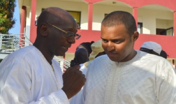Cheikh Niass sur le décès du journaliste Abdourahmane Camara: « je suis devenu un vrai orphelin » Cheikh Niass sur le décès du journaliste Abdourahmane Camara: « je suis devenu un vrai orphelin »