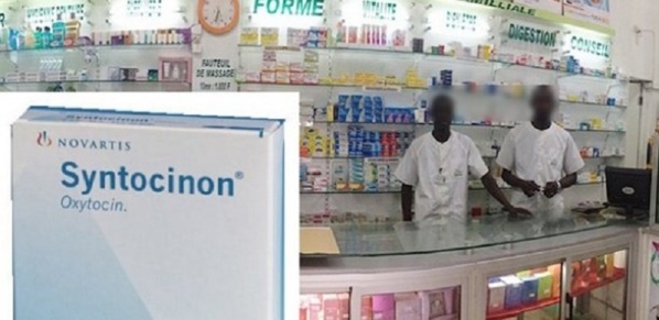 Rupture du syntocinon: Les femmes enceintes en danger