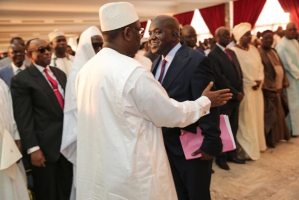 EXCLUSIF: Il se bat avec …énergie pour caser son ami Oumar Sarr
