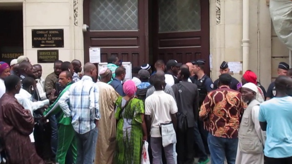 Trafic de visas : Un employé du Consulat du Sénégal à Paris au centre d’un vaste scandale Trafic de visas : Un employé du Consulat du Sénégal à Paris au centre d’un vaste scandale