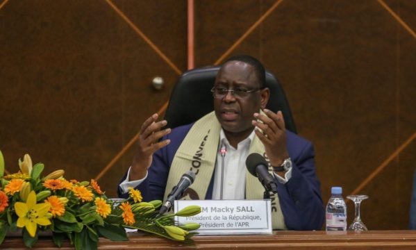 Macky 2 : Du réajustement des prix de l’électricité Macky 2 : Du réajustement des prix de l’électricité