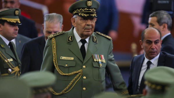 Algérie: Gaïd Salah, le puissant Chef d'Etat-major de l'armée, est décédé