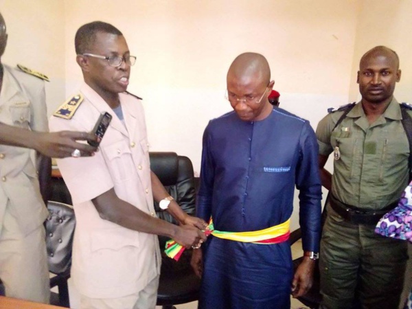 Malang Cissé élu maire de Goudomp