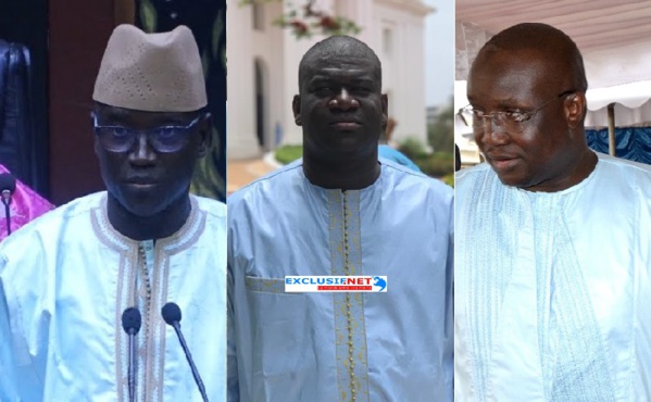 Toubab Diop Apr Guédiewaye: "Aly Ngouille Ndiaye et Matar Cissé doivent assumer leurs responsabilités et démissionner" Toubab Diop Apr Guédiewaye: "Aly Ngouille Ndiaye et Matar Cissé doivent assumer leurs responsabilités et démissionner"