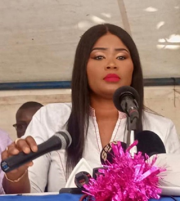 Fatoumata Niang Ba: «Le Président Macky Sall nous a encore prouvé que les conditions de vie des femmes au Sénégal sont au cœur de ses préoccupations...»