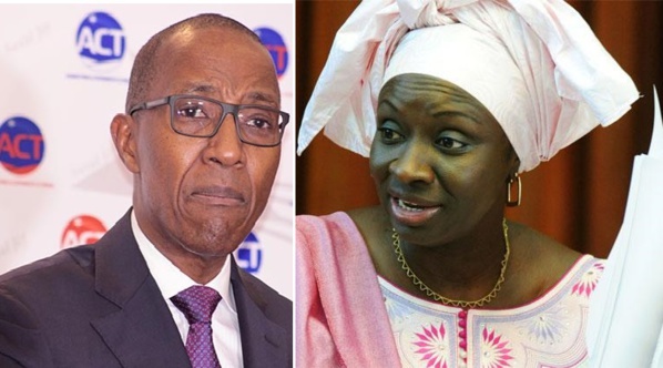 "Prédisant l’échec du régime" : Abdou Mbaye descendu en flamme par Mimi Touré