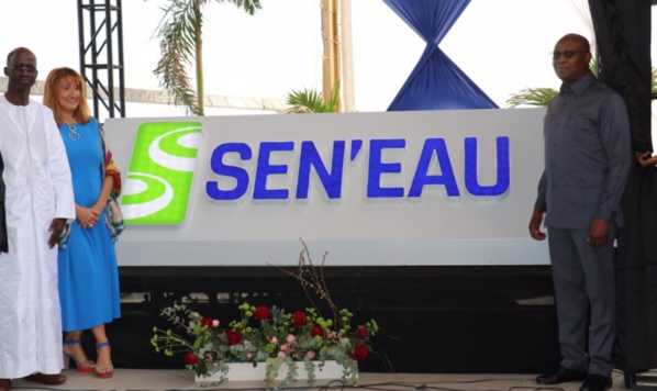 "SEN’EAU" s'installe à la place de la SDE