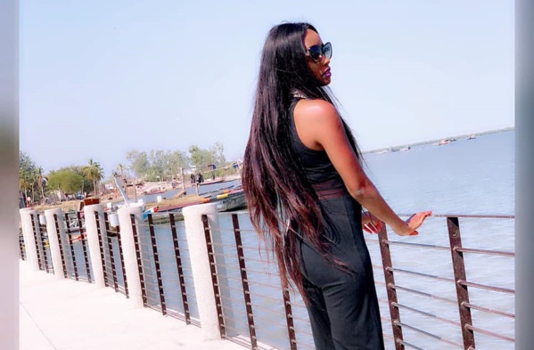 Concert de la mairie: Queen Biz est arrivée à Ziguinchor