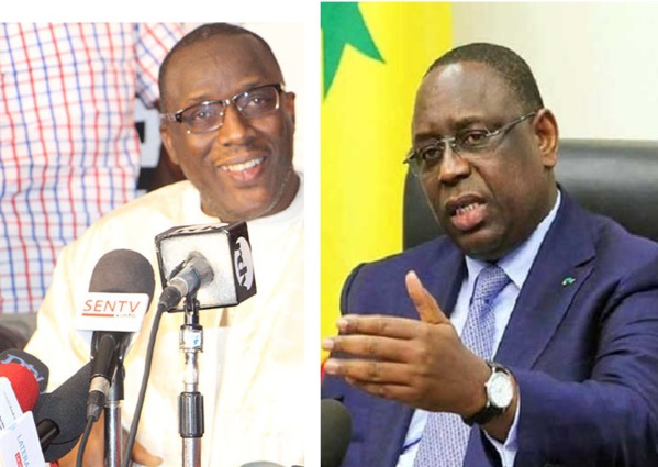 Rapport de l'OFNAC sur le Coud: Macky Sall disculpe Cheikh Oumar Anne