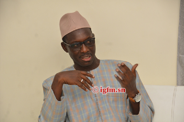 Babacar Diagne : "On ne savait même pas qu'Ousmane Sonko passerait sur Sen Tv" Babacar Diagne : "On ne savait même pas qu'Ousmane Sonko passerait sur Sen Tv"