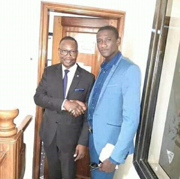 Soyons reconnaissants envers les personnes qui nous donnent du bonheur (Par Souleymane Jules Diop)