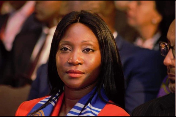 La fausse première dame d’Umaro Sissoco Embaló La fausse première dame d’Umaro Sissoco Embaló