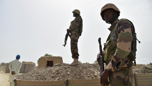Niger: 31 soldats tués dans une attaque jihadiste