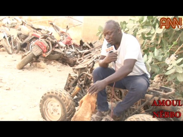 Vidéo: Pour une dette de 11 millions, El Hadji Ndiaye saisi de 600 millions