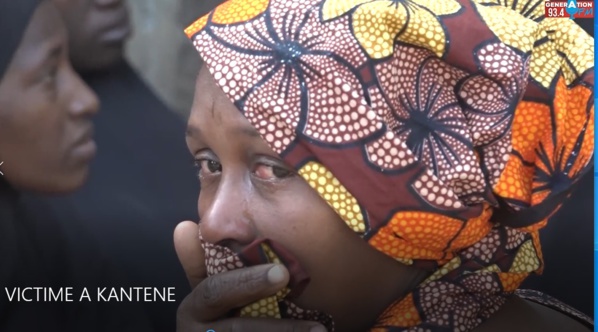 Ziguinchor: Boucherie de Kantène, le témoignage du père de la fille Ziguinchor: Boucherie de Kantène, le témoignage du père de la fille