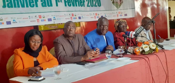 Vers un plaidoyer national pour l’agroécologie au Sénégal: Plus de 2500 acteurs attendus à Dakar dans le cadre des journées y dédiées Vers un plaidoyer national pour l’agroécologie au Sénégal: Plus de 2500 acteurs attendus à Dakar dans le cadre des journées y dédiées