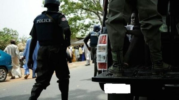 Ziguinchor: Un homme armé de couteau qui intimidait les enfants, arrêté 