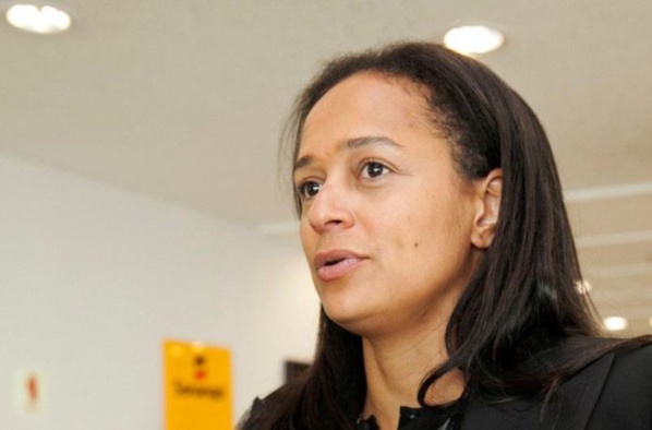 Au Portugal, la banque Eurobic «divorce» avec Isabel Dos Santos Au Portugal, la banque Eurobic «divorce» avec Isabel Dos Santos