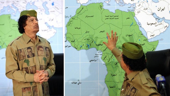 "L'Afrique a trahi  Kadhafi ", martèle Museveni à propos de la crise libyenne