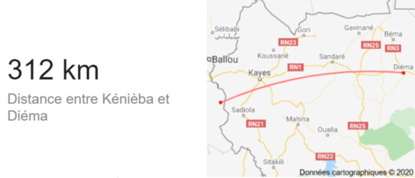 Attaques d'une patrouille de gendarmes sénégalais à la frontière: Une provocation des Jihadistes Maliens?