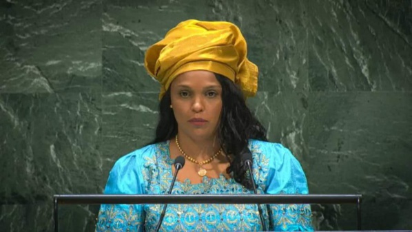 Guinée Bissau : Après avoir accompagné le président élu au Nigeria, la ministre des Affaires étrangères démissionne...