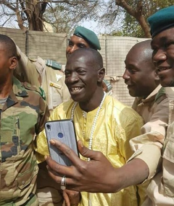 Mali: le général Sanogo, ex-putschiste, remis en liberté provisoire Mali: le général Sanogo, ex-putschiste, remis en liberté provisoire